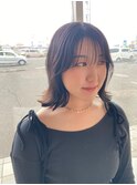 韓国ボブ 韓国風ヘア 福井美容室