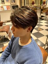 ブリランチン イワタ(Brilliantine Iwata) メンズサイドグラデーション