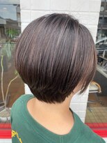 ヒップス(Hip★s)&nbsp;トステア×次世代髪質改善×ショート