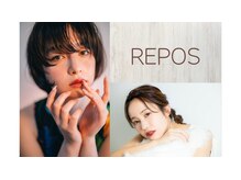 ヘアーデザイン ルポ(REPOS)