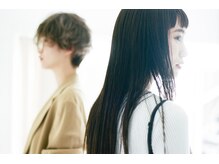 高濃度水素ストレートパーマ/縮毛矯正