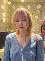 ゼストカロン(ZEST Kalon) 【のぶち】残留を活かしたルーツカラー/アポロカラー