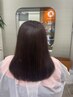 【お悩み解決◎】ヘアリセッター＋カット＋カラー＋トリートメント　￥15000