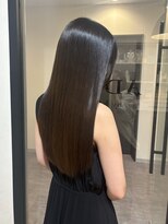 アドレバイハピネス(ADORE by happiness)&nbsp;髪質改善トリートメント 奈良大和八木 20代30代40代