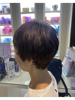 アージェガーデン(AGEE GARDEN) マッシュショート
