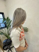 コニーズヘアサロン(Connie's Hair Salon)&nbsp;レイヤーバレイアージュ
