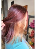 インナーカラー