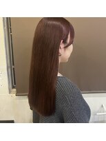 ボアップ 松山店(boappu)&nbsp;王道！ブラウンカラー♪