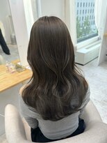 リル(lilu) オリーブベージュ