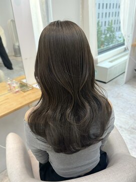 リル(lilu) オリーブベージュ