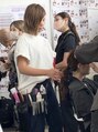 ブルーム 八千代緑が丘(bloom)&nbsp;ガールズアワードでのヘア担当経験あります！
