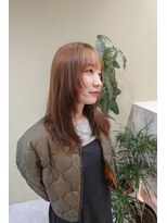 トローノ 栄(TRONO)&nbsp;レイヤーカット