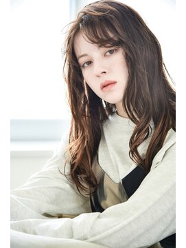 フュチュールヘアー(futur hair) 美髪ロングstyle