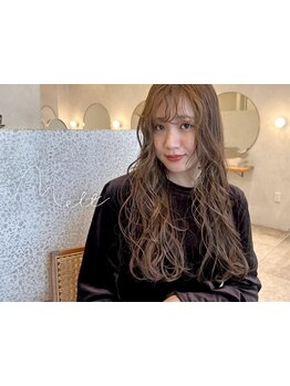 顔周りのデザインにもしっかりこだわり!垢抜け感◎束感・量感・レイヤー有無、あなたに似合うstyleをご提案