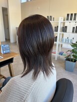 ワッペン(wappen)&nbsp;＊艶髪くびれミディアムレイヤー＊