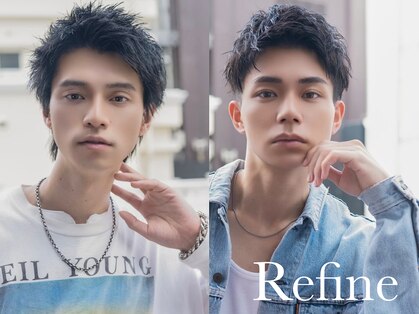 リファイン バイ アフィナー 本厚木店(Refine by Afinar)の写真