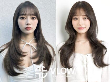 ブロウ ネックス ザ サロン 表参道(VLOW nex the salon)の写真