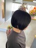カット＋ミルボントリートメント(ホームケア付) ￥8,830