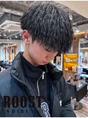 パイルツイスト