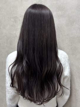 ルノン シェリー(LUNON cheliy) イメチェンヘアスタイルホワイトブロンド外ハネボブ美髪のススメ