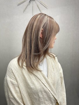 パロ(PALO) コントラストハイライト