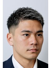 ラヴィ ニュー 両国店(LAVIE NEW) 新社会人ビジネスアップバンク爽やかショート黒髪20代30代