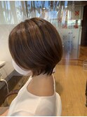 大人ショート