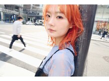 ダメージレスハイトーンカラーが上手いと話題！！