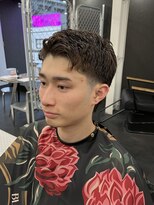 リプレイ 草津店(RIPLAY)&nbsp;スペインカール/韓国マッシュ/スパイキーショート/草津