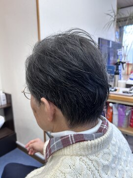 ヘアーサロンオギシマ ナチュラルスタイル