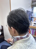 ヘアーサロンオギシマ ナチュラルスタイル