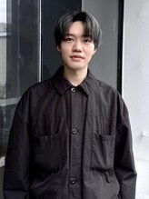 【鎌田隆雅】男女共に、セットがラクで雰囲気のあるヘアデザインに◎ボブ/レイヤー/カラー/パーマ得意◎