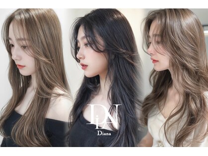 ディアナ(Diana)の写真