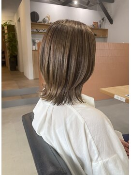 リブ(LIV) オリーブベージュ/透明感/リンクSYSTEMトリートメント