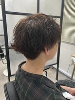 テーラヘアー 葛西店(TELA HAIR) シャドウパーマ