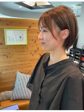 アトリエ タキ(atelier.taki) ☆NFショート耳掛け☆