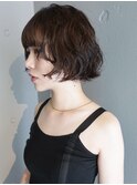 ボブパーマ