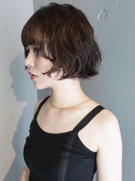 キャンバス(canvas) ボブパーマ