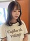 イーコレクション E.COLLECTIONの写真/国際ライセンスを取得したベテランスタイリストが在籍。あなたに寄り添う提案で理想のスタイルに！