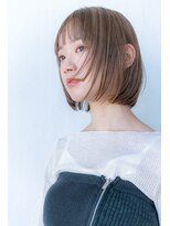 ハバナ 渋谷(HAVANA)&nbsp;20代30代/大人可愛い/小顔ひし形/ウルフ/ナチュラルボブ