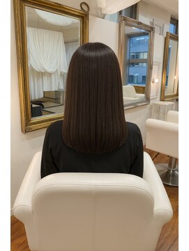 テテアテテ(tete a tete) ミディアムヘア