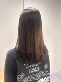 髪質改善トリートメント+レイヤーカット