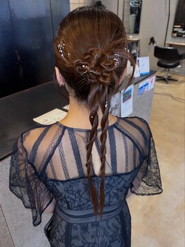 コージーベルベット(Cosy Velvet) カチモリアレンジ【こまつばら】