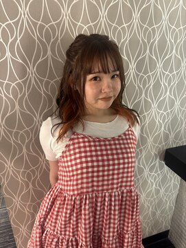 タグ(Tag) earring wcolor