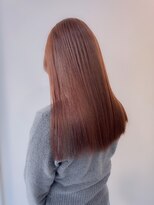 ヘアメイク エマ 中央駅西口店(EMMA)&nbsp;カットカラー髪質改善／白髪改善／白髪ぼかし／脱白髪ぞめ