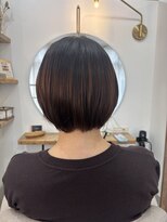 シア 新越谷店(SHEER)&nbsp;ショートマッシュ