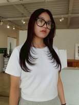 スワッグ(swag)&nbsp;顔周りlayer