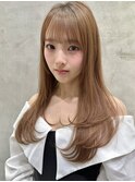 新潟／万代／髪質改善／小顔／クラゲヘアー／暗髪/