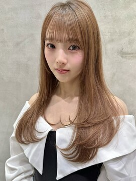 新潟／万代／髪質改善／小顔／クラゲヘアー／暗髪/