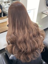 【施術当日に最高な仕上がりを】複雑な履歴を極める!失敗できないお客様のた めのカラー技術